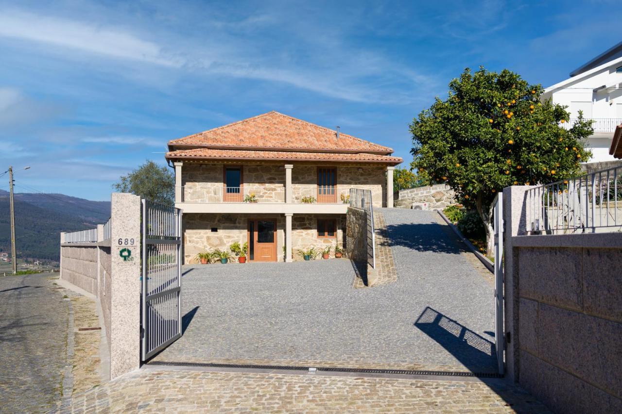 Casa Das Eiras Paderne  Exterior photo